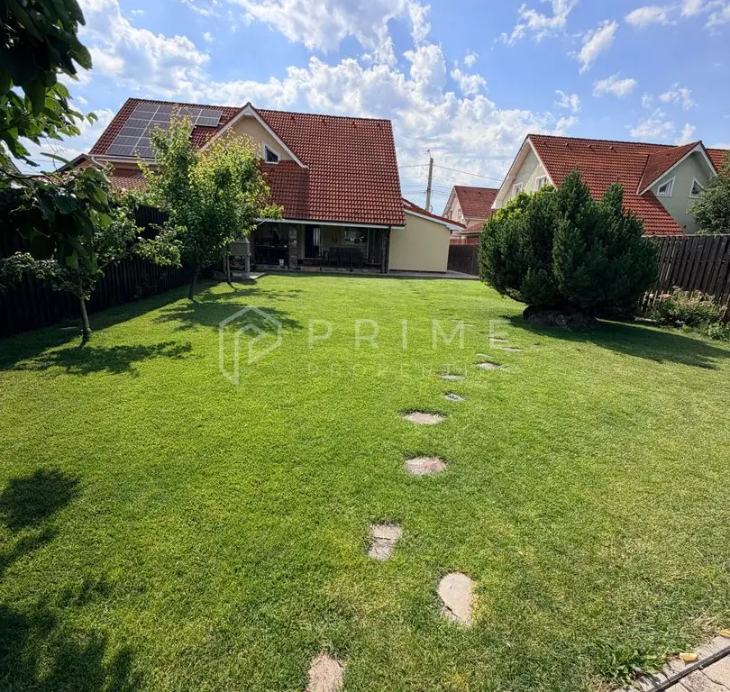 Duplex modern | Complet Mobilat și Utilat I Curte amenajată I Unirii