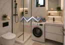 Apartament 2 camere Otopeni central | parcare subterană + bucătărie închisă