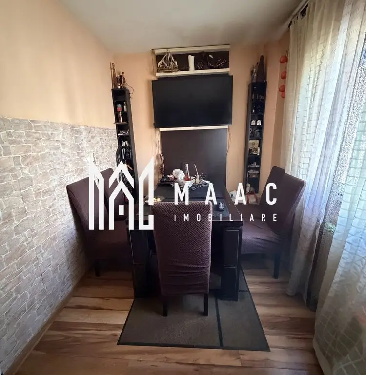 Apartament 3 camere | Ostroveni | 82 mpu |