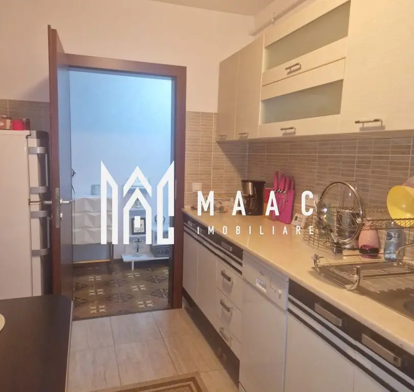 Apartament 2 camere de vânzare | Lacul lui Binder, Sibiu | parter