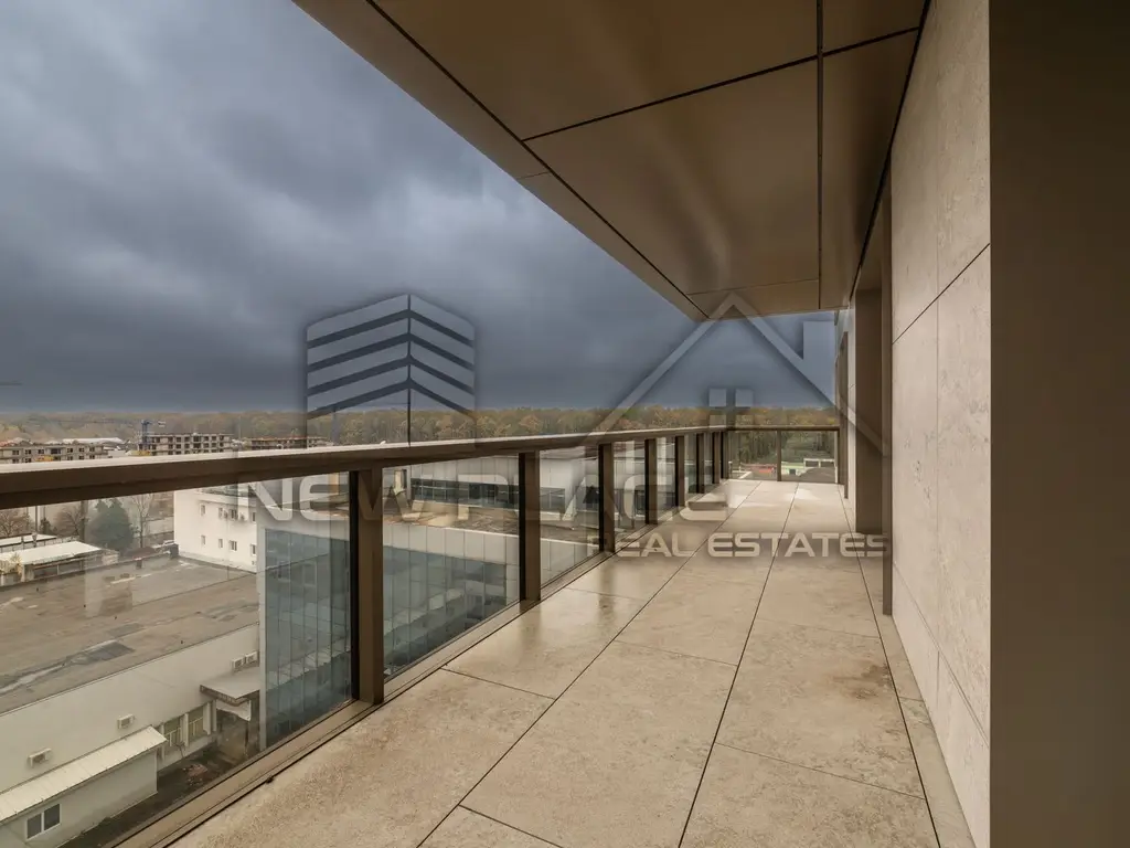 CORTINA 126 | Apt exclusivist | 410,000+TVA | Terasa 20 mp | ULTRA LUX