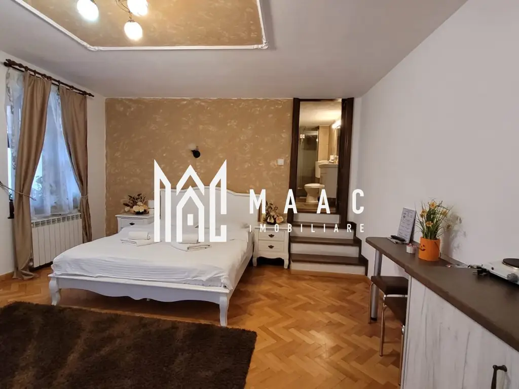 Apartament in Regim Hotelier | Centru | 219M | Pivnita | Pod