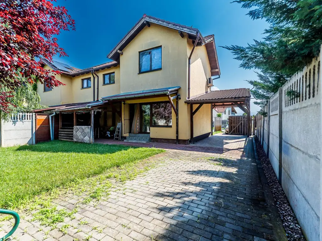 Casa 96mp utili Via Carmina-zona linistita