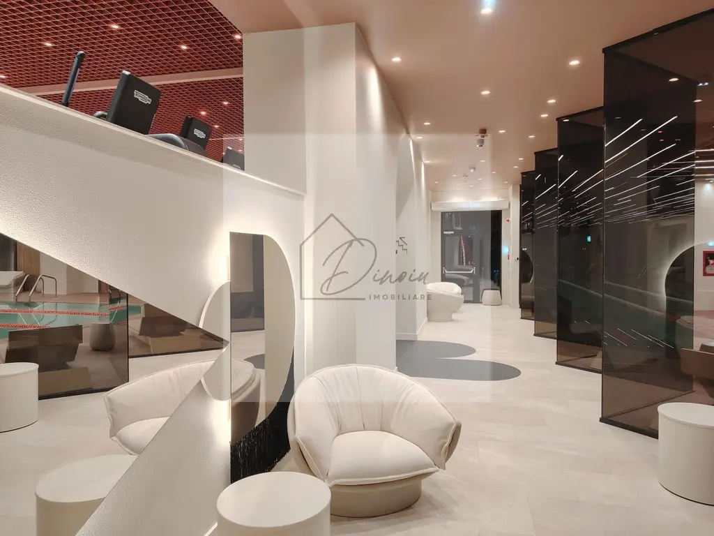 STUDIO DUBLU CORTINA NORTH I LUX I DIRECT PROPRIETAR I Loc parcare