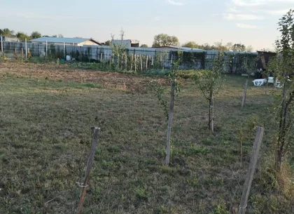 Vand teren intravilan Balta Blonda