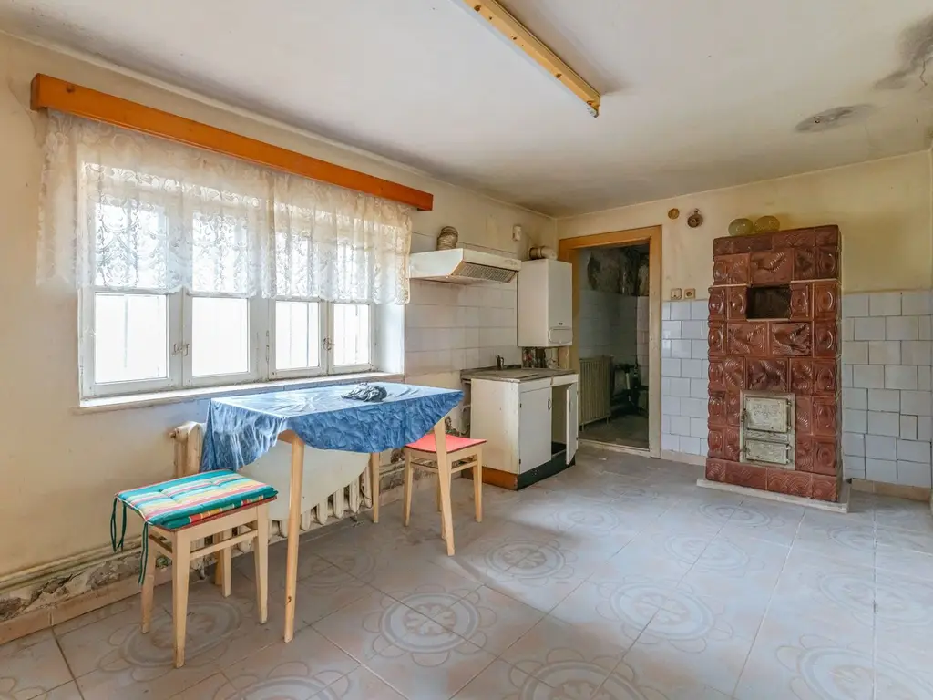 Casă individuală de renovare în Bod, Brașov