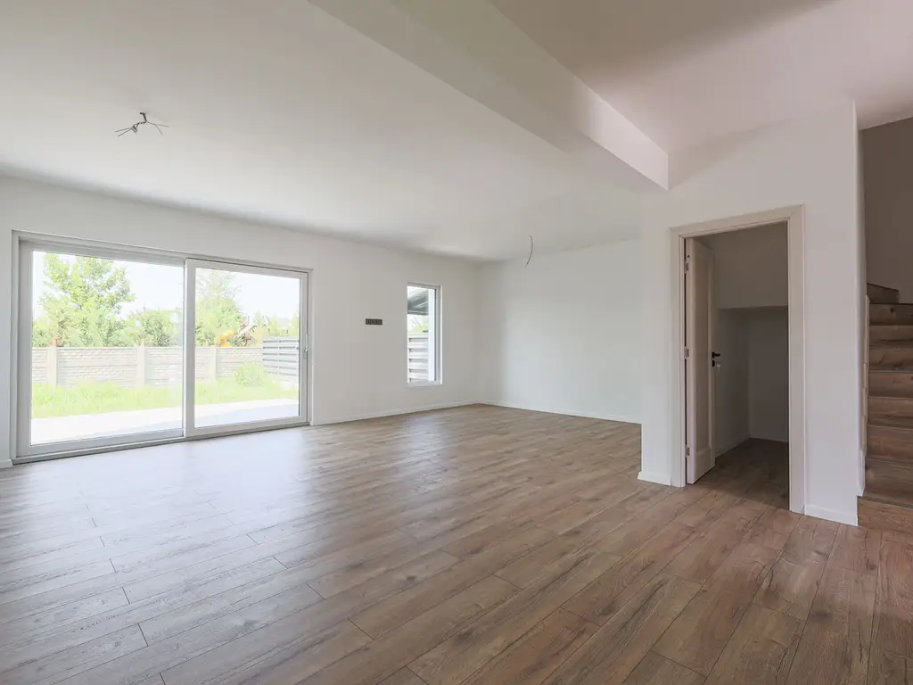Casă NOUĂ 4 camere, smart & eco - zona Gai - COMISION 0%