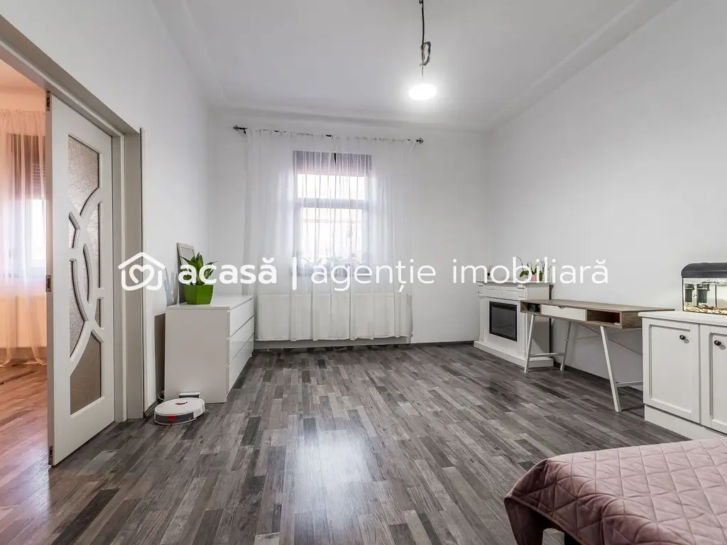 Casa la cheie in Gradiste, zona excelenta, teren 471 mp Comision 0
