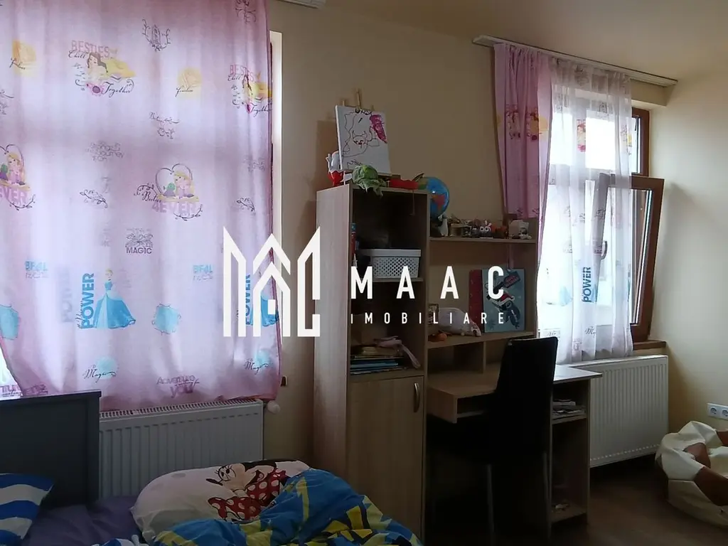 Casă | 120 MPU | 3 camere | Central