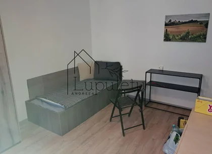 Garsoniera de Inchiriat | Zona OMV Vasile Milea | Balcon | Renovată