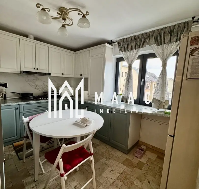 Apartament 3 camere, 2 bai|Centrala proprie| Traian