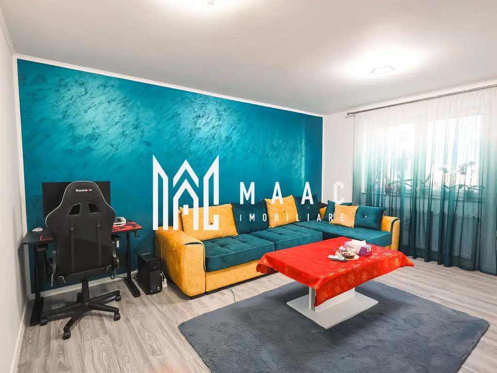 Apartament 3 camere | Etaj 1 | Decomandat | Arhitectilor