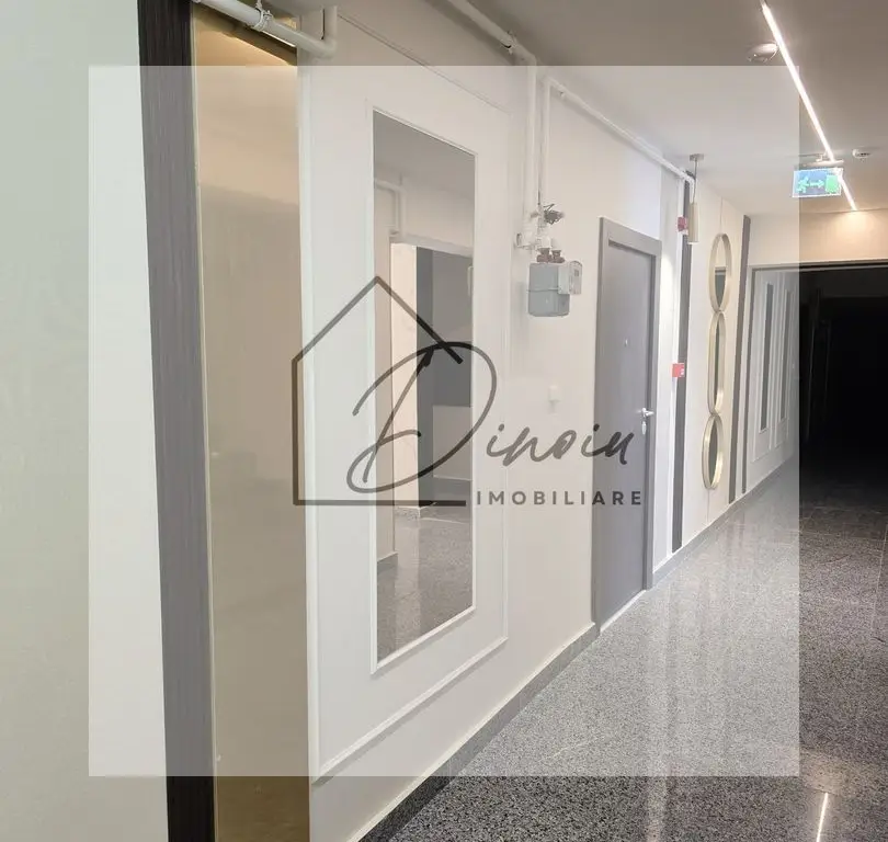 2 camere de inchiriat Pipera | ideal spatiu comercial | Rond OMV I B2B