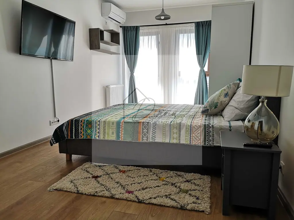 Apartament 3 camere Moghioros Park Residence | Loc parcare I COM 0%