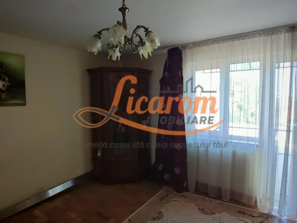Apartament la casa + anexa gospodareasca, zona Blumana -Bartolomeu.