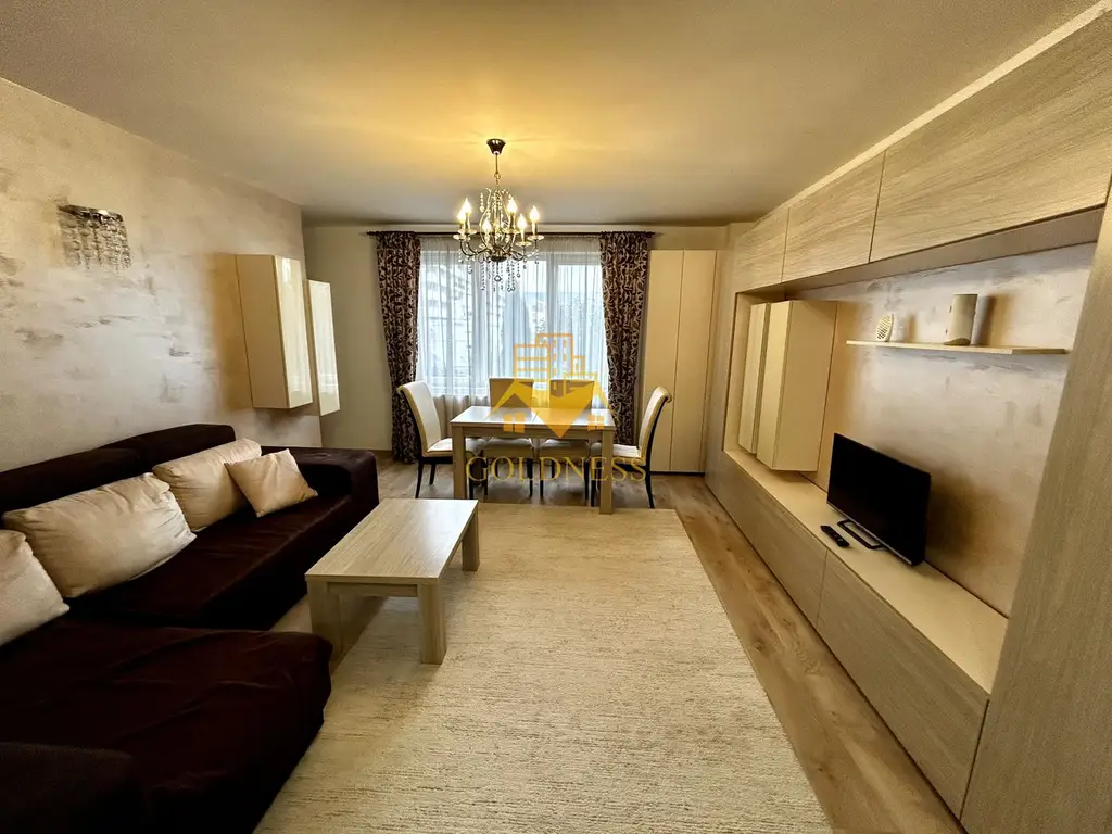 3 camere open space, Parcare, Modern, Profi, Eroilor, Floresti