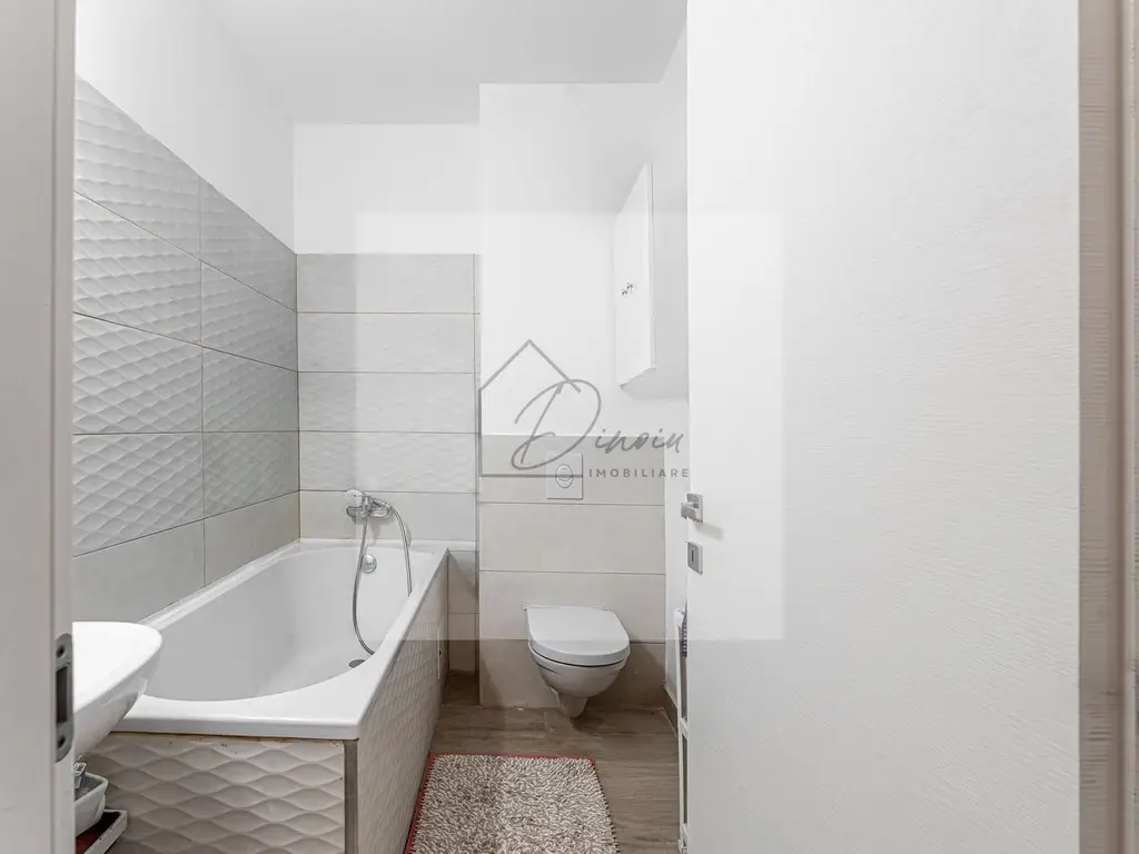 Apartament 3 camere 2 bai Gara de Est - Iancului I bloc 2021 I COM 0%