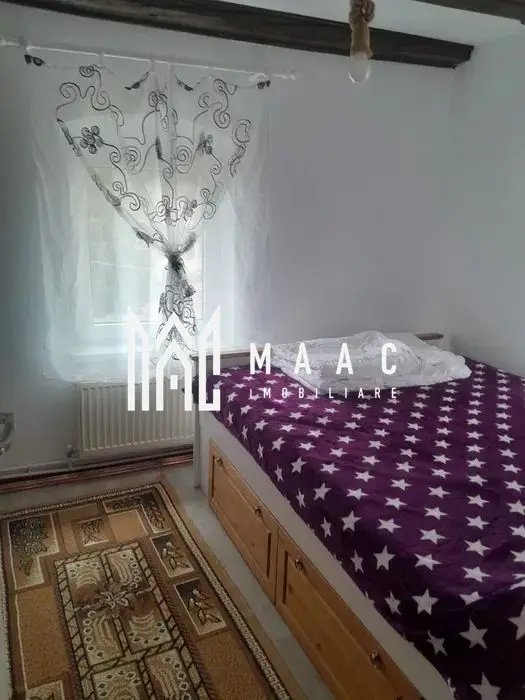 Apartament 3 camere | Etaj 1 | Mobilat | Curte | Cisnadie