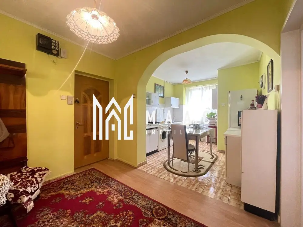 Apartament de vânzare Sibiu | 3 camere decomandat | Mihai Viteazul, balcon
