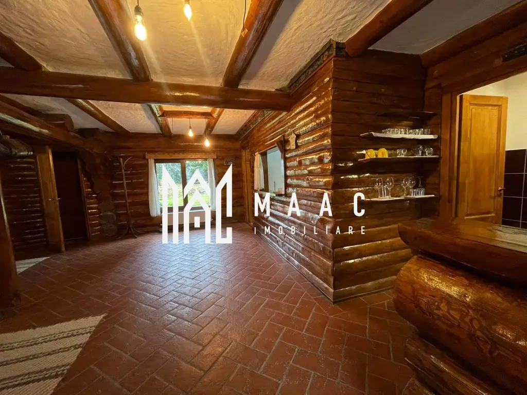Cabană turistică |156 MPU| 4 Dormitoare | Băi Proprii |Ciubăr| Porumbacu de Sus