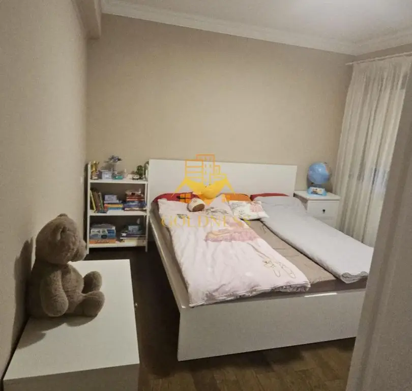 3 camere, 2 bai, 2 parcari, Europa Zona Eugen Ionesco, Pet Friendly