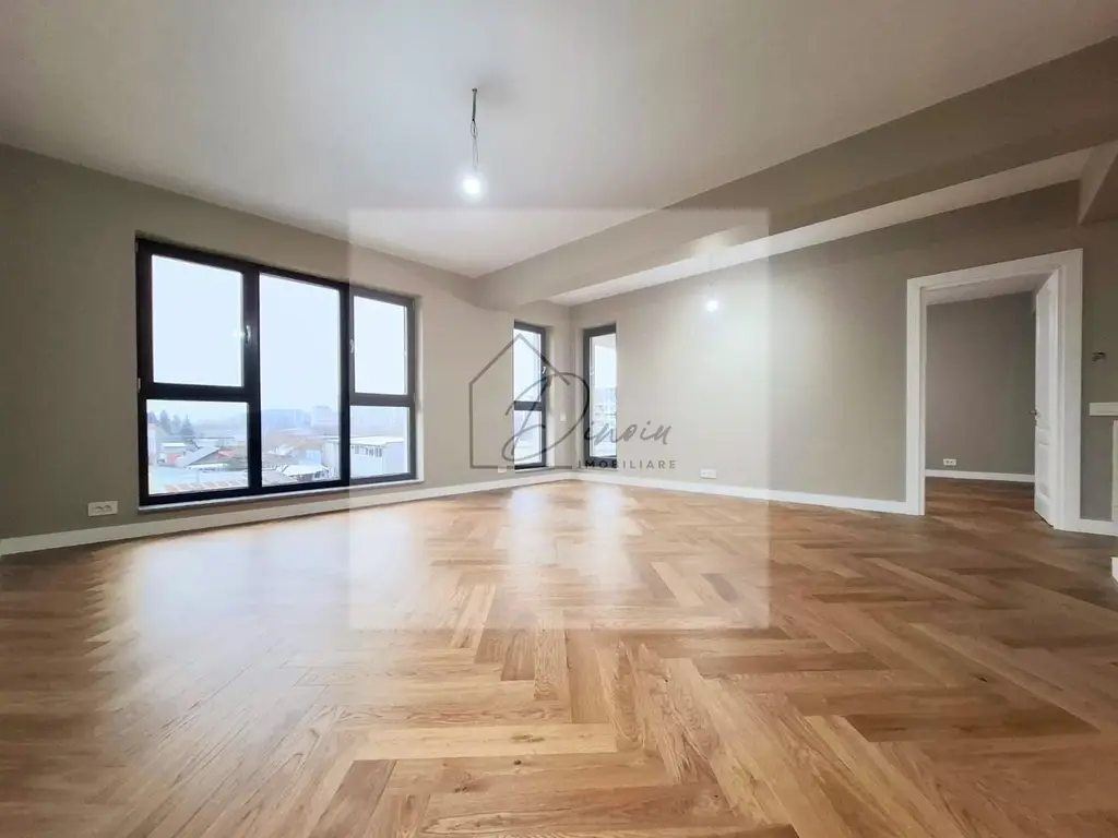Apartament 4 Camere Baneasa-Aviatiei I Finisaje Premium I COMISION 0%