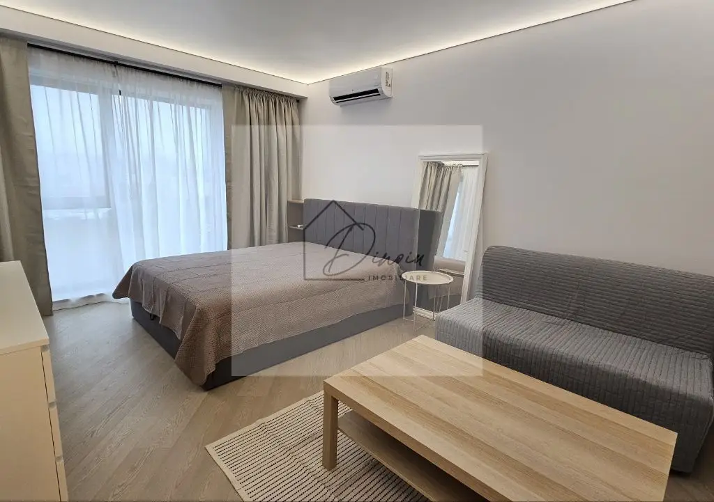 Studio Cortina North Pipera I Parcare inclusa I Gata de mutare I COM0%