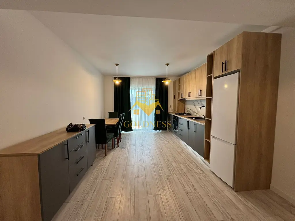 2 camere, Parcare subterana, Floresti, Eroilor, Zona Profi, Penny,Lidl