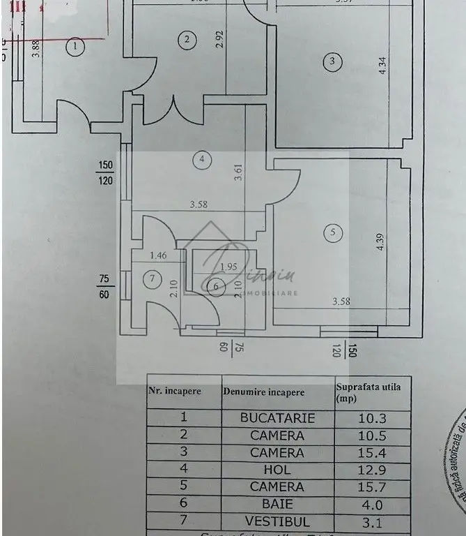 Vila Sos. Chitilei I Renovată Integral 2025 I Mobilata I Pod T-ta
