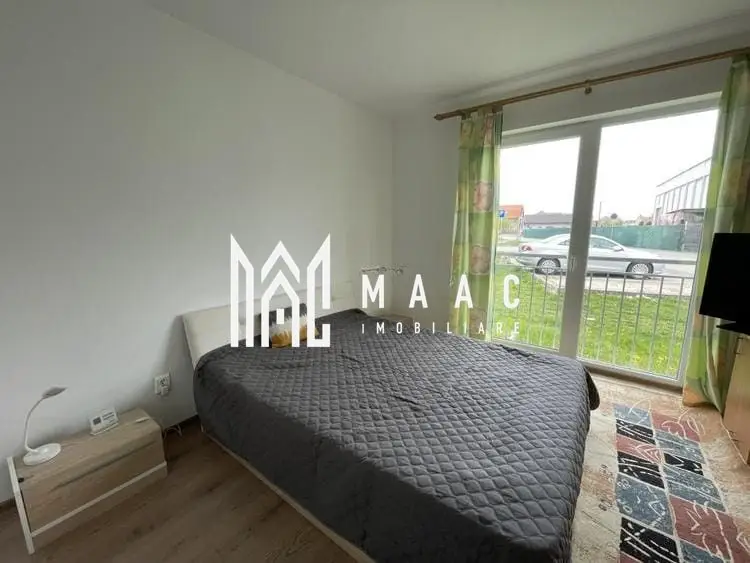 Apartament 2 camere | Sibiu Central | 48 mp, balcon 8 mp