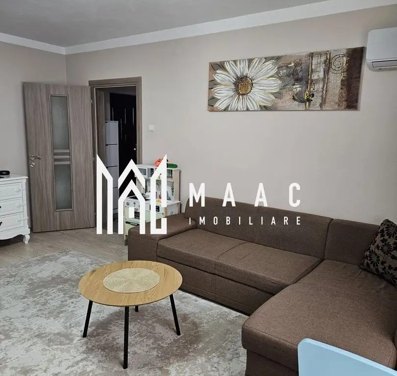 Apartament 2 Camere | 56 MPU | 2 Balcoane | Pivniță | Terezian