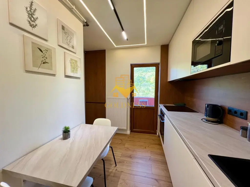 Apartament 2 camere superfinisat 2025 Grigorescu zona La Coloane!