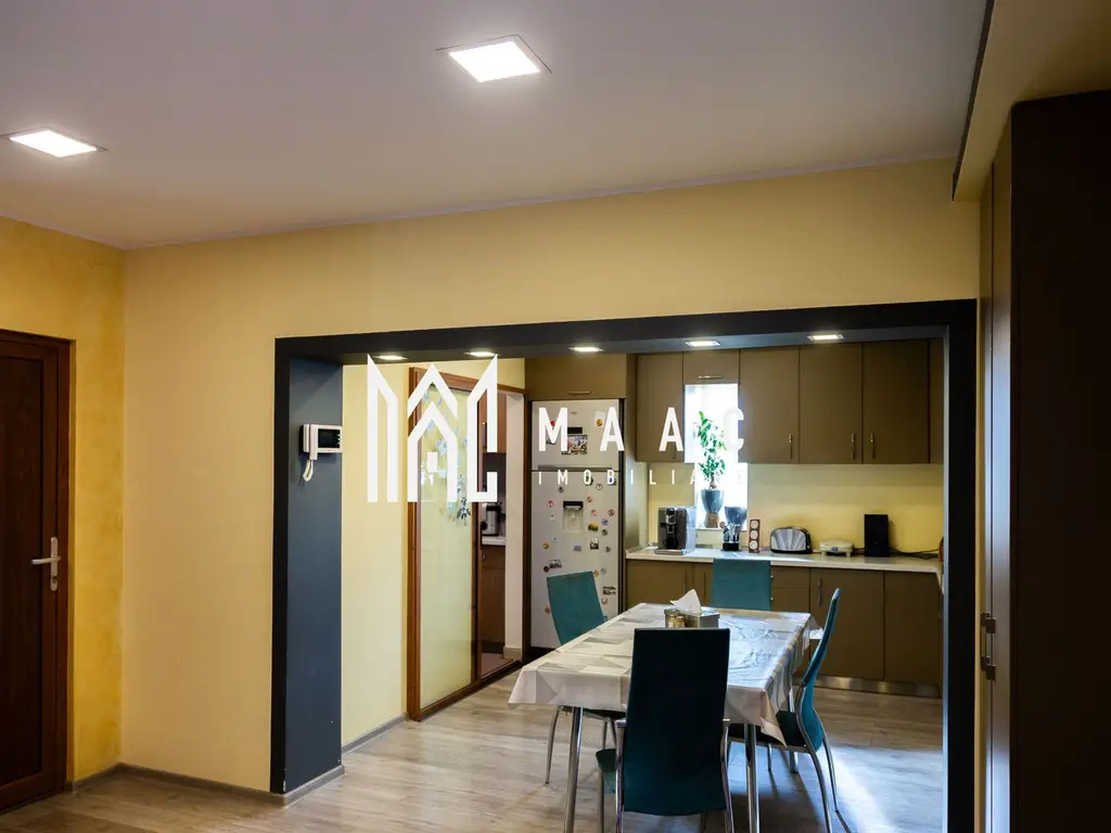 Casa 6 camere | P+M | Curte | 270 MPU | Zona Centrala
