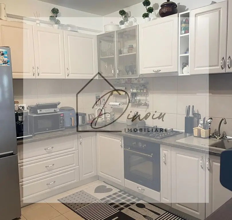 Vila 4 camere Domnesti - duplex 110 mp