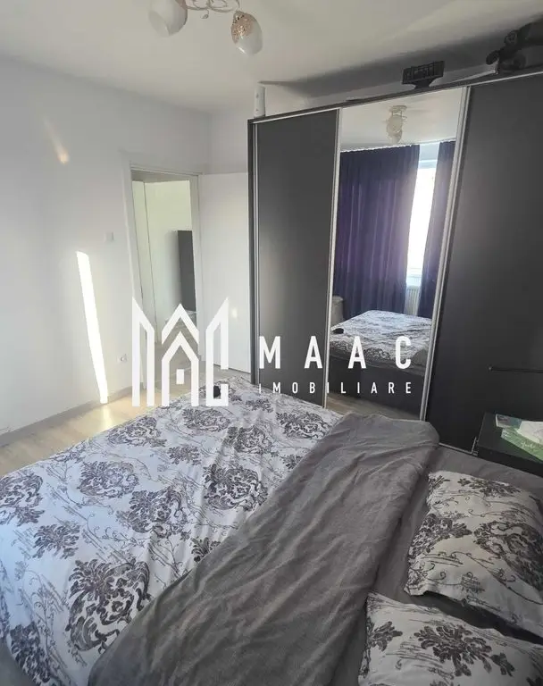 Apartament 2 camere | Prima închiriere | Etaj 3 | Balcon | Cedonia