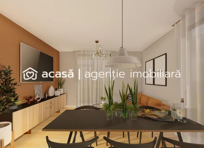 Apartament 2 camere – ARED IMAR | Bloc nou R39 | Direct de la dezvo