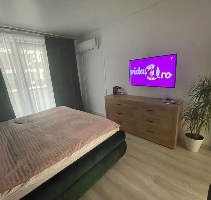 Apartament 1 camera – 50 mp utili – Complex Arcada, Galati