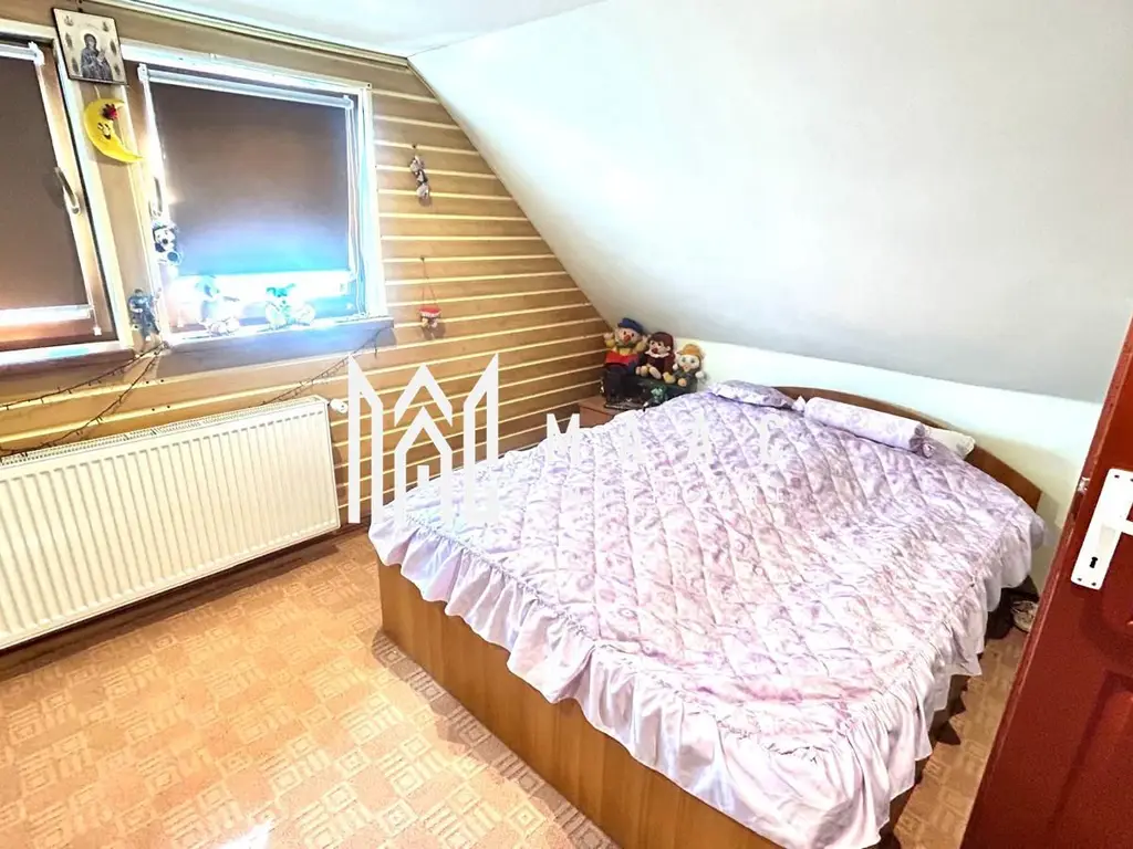 Casă I 184 MPU I Terasă I Curte Privată | Panouri Fotovoltaice I Ciresica