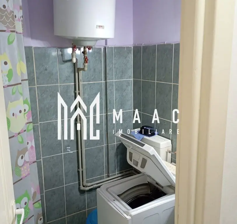 Apartament de vânzare Sibiu | Broscărie | 24 mp, nedecomandat, etaj 5