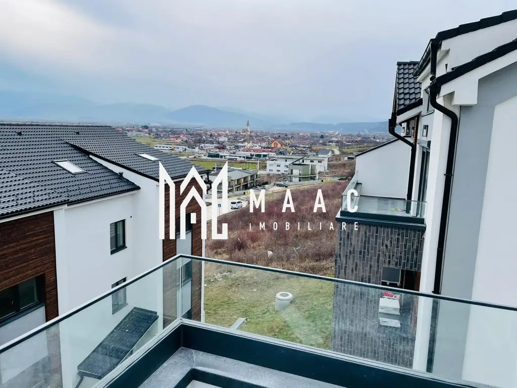 Penthouse 4 Camere I 2 Niveluri I Predare la CHEIE I 103 mp