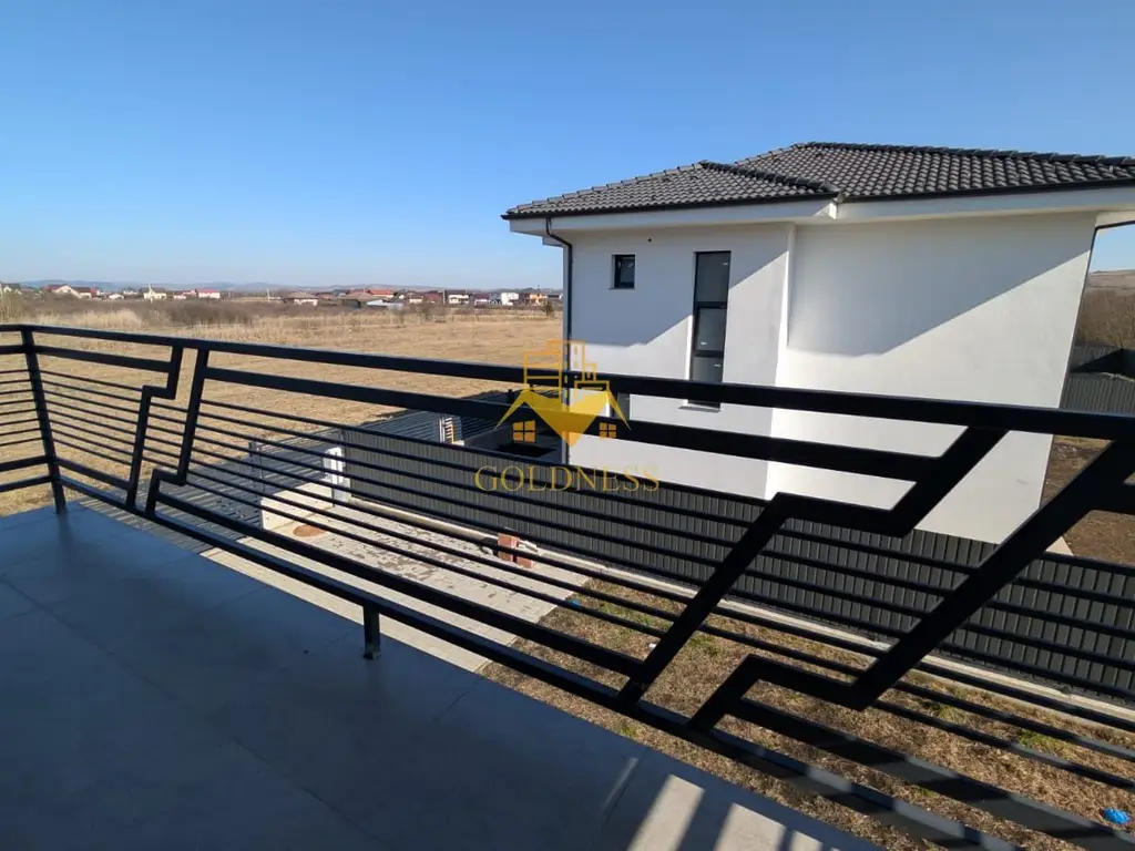 Casă individuală, 4 camere, 470 mp teren, Cluj