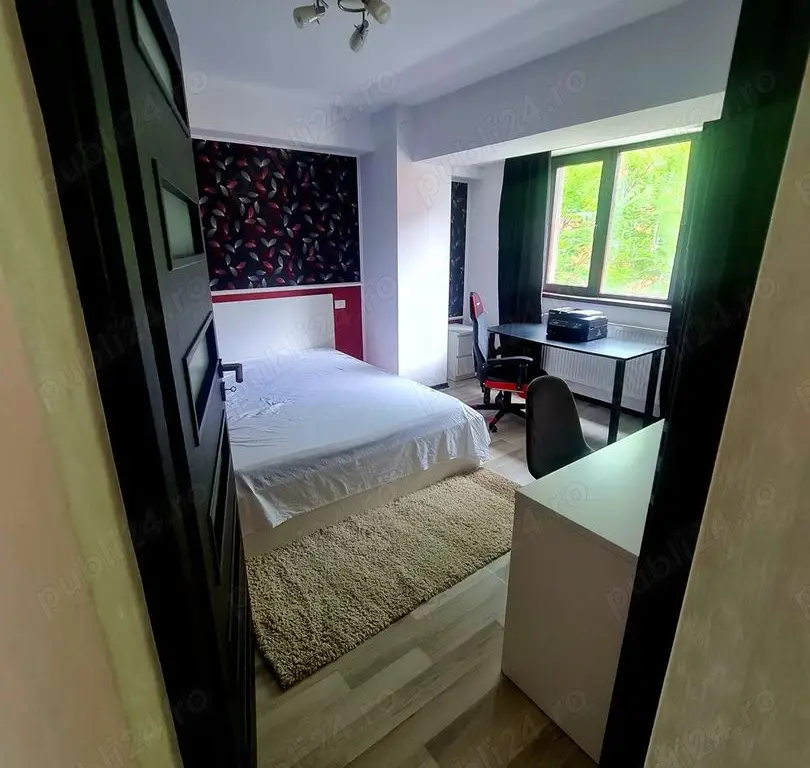 Apartament 3 Camere Barbu Vacarescu | Floreasca | Direct Proprietar
