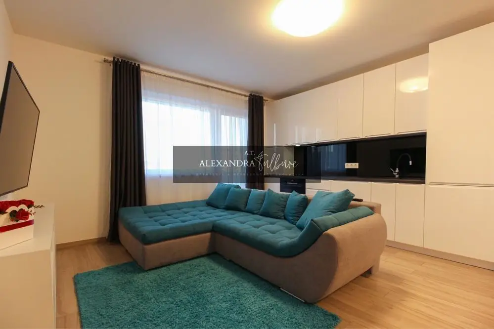 Apartament 2 camere l la cheie l Su 50 mp l Parcare l Zona Vivo Metro