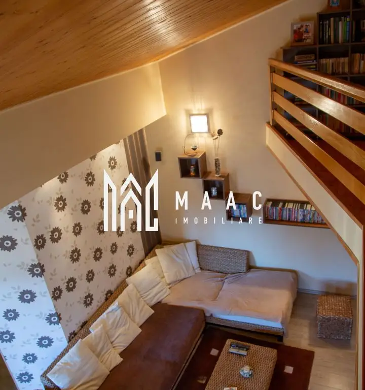Casa 6 camere | P+M | Curte | 270 MPU | Zona Centrala