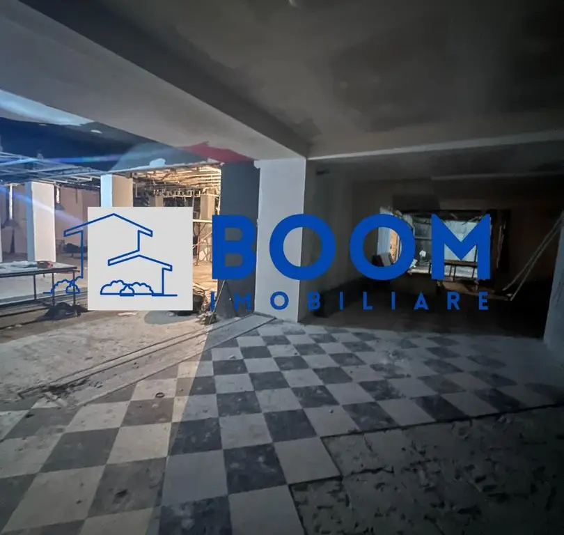 Spatiu Comercial | Ultracentral de inchiriat