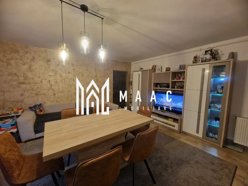 Apartament 3 camere | 72 MPU | 2 Bai | Curte Proprie 106 MPU