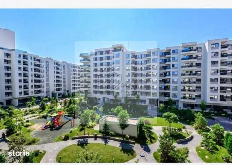 3 camere 4City North I Plaza Pipera I Rond OMV I Mobilat I COM 0%