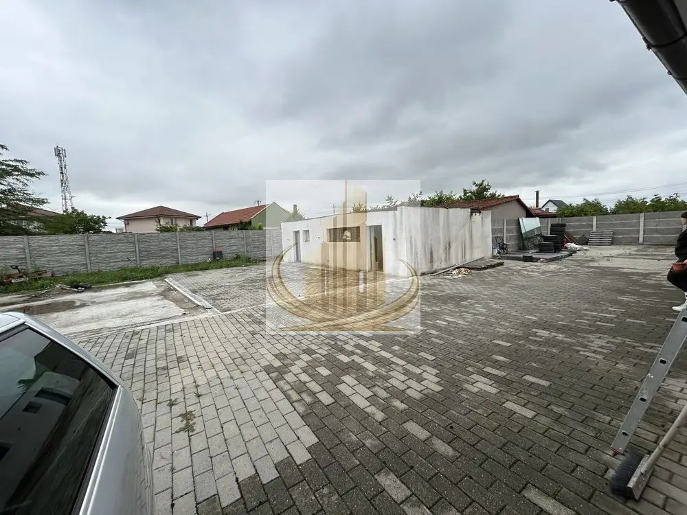 Casă Individuală Sacalaz | Teren 672 mp | Sistem Fotovoltaic 11 kW