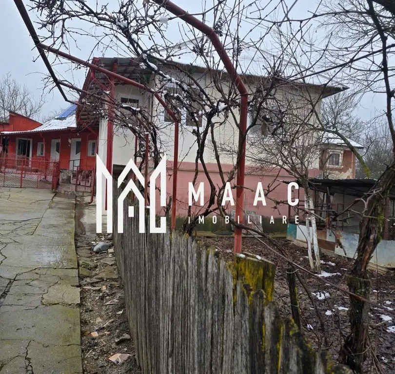 Proprietate cu două case| Comuna Fartatesti