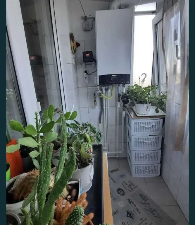 Ap 3 camere, mobilat, centrala, Tomis Nord, zona Brotacei